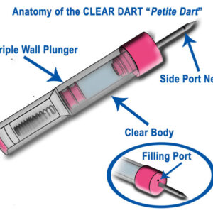 Petite Medicating Dart