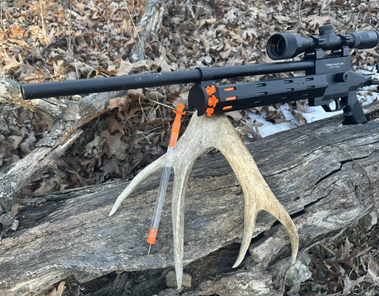 Tranquilizer Gun