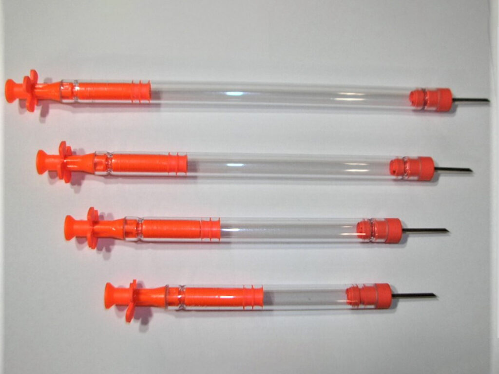 Tranquilizer Dart Gun For Cattle